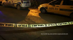 Gaziantep'te 17 yaşındaki cinayet zanlısı yakalandı