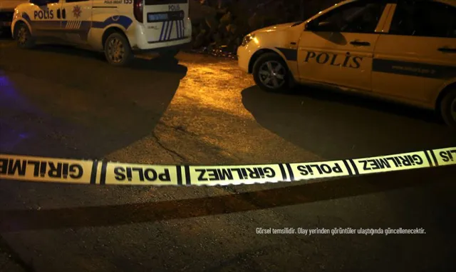 Gaziantep'te 17 yaşındaki cinayet zanlısı yakalandı