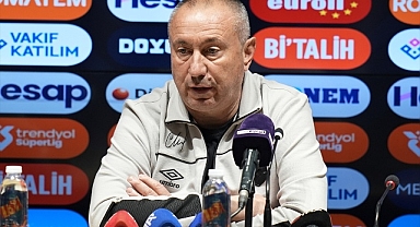 Göztepe’de Stoilov’dan dikkat çeken açıklamalar