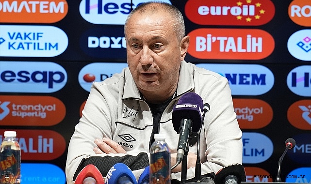 Göztepe’de Stoilov’dan dikkat çeken açıklamalar