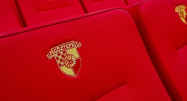 Göztepe, Galatasaray maçının hazırlıklarına başladı