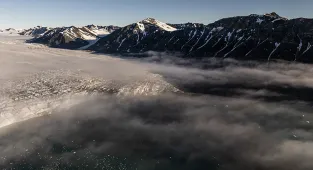 GRAFİKLİ - Arktik deniz buzundaki kayıp hızlı ve sistematik biçimde artıyor