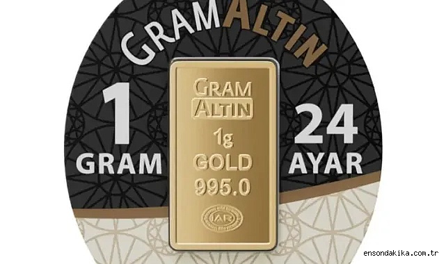 Gram altın sert düşüşün ardından öğle saatlerinde yeniden toparlandı (13 Nisan 2026)