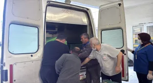 GÜNCELLEME - Burdur'da trafik kazasında ölen 7 kişinin cenazeleri defnedildi