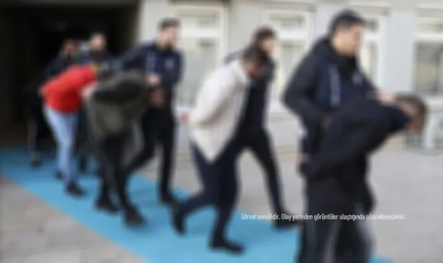 GÜNCELLEME - İstanbul'da uyuşturucu ve fuhuş soruşturması kapsamında eğlence mekanlarında arama yapıldı