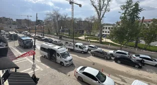 GÜNCELLEME - Malatya'da 4,4 büyüklüğünde deprem
