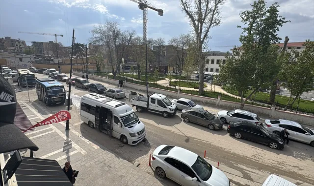 GÜNCELLEME - Malatya'da 4,4 büyüklüğünde deprem