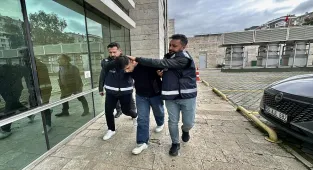 GÜNCELLEME - Samsun'da tartıştığı arkadaşını öldüren zanlı tutuklandı