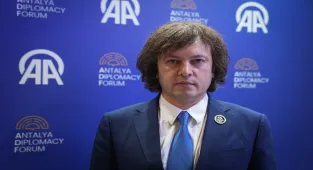 Gürcistan Başbakanı Kobakhidze, Rusya-Ukrayna Savaşı'nın bitmesinin Avrupa için önemli olduğunu belirtti: