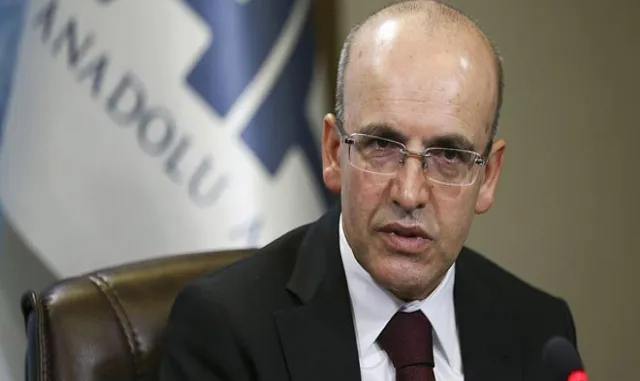 Hazine ve Maliye Bakanı Mehmet Şimşek Batman'da ziyaretlerde bulundu