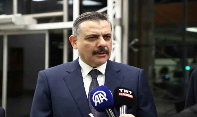 İçişleri Bakanı Çiftçi, Azerbaycan temaslarını değerlendirdi: