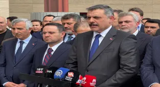 İçişleri Bakanı Çiftçi'den Kahramanmaraş'ta okuldaki silahlı saldırıya ilişkin açıklama: