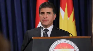 IKBY Başkanı Barzani ile BAE Devlet Başkanı Al Nahyan bölgesel gelişmeleri görüştü