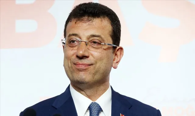 İmamoğlu / İBB davasında görüntü çeken kişi gözaltına alındı