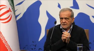 İran Cumhurbaşkanı Pezeşkiyan: Savaş kimsenin yararına değil