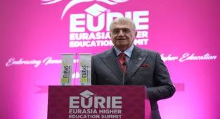 İstanbul'daki 11. Avrasya Yükseköğretim Zirvesi'nin ikinci günü sona erdi