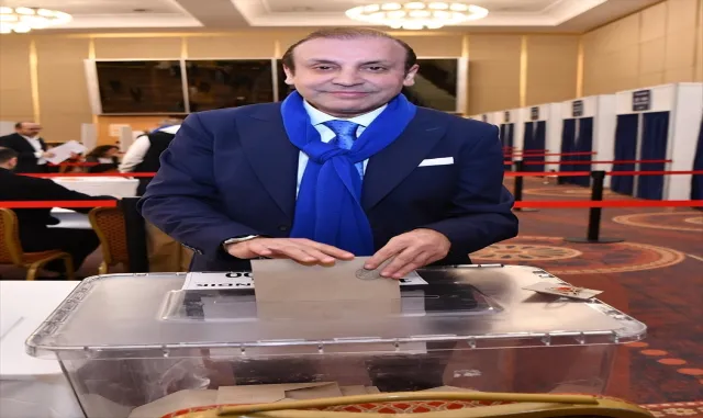 İstanbul Hazır Giyim ve Konfeksiyon İhracatçıları Birliği başkanlığına Mustafa Paşahan seçildi