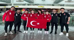 Kadın milli pentatletler, Mısır'da UIPM Dünya Kupası'nda mücadele edecek 