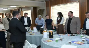 Kahramankazan’da Arıcılık Çalıştayı düzenlendi