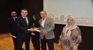 Kahramankazan'da Ölümsüz Kahramanlara Vefa Projesi sergiyle taçlandı