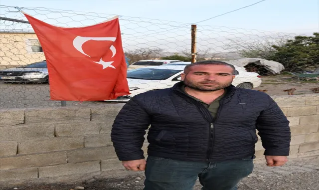 Kahramanmaraş'ta saldırganı etkisiz hale getiren Necmettin Bekçi yaşadıklarını anlattı:
