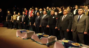 Kars'ta Gençler Arası Kültür Sanat Yarışmaları Doğu Anadolu Bölge Finali başladı