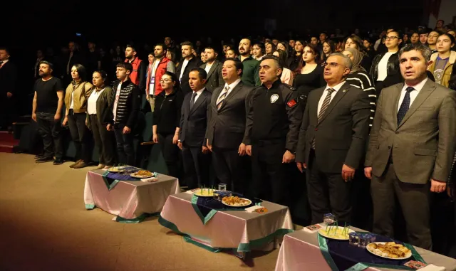 Kars'ta Gençler Arası Kültür Sanat Yarışmaları Doğu Anadolu Bölge Finali başladı