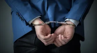 Kastamonu'da motosiklette uyuşturucuyla yakalanan 2 sanık duruşmada birbirini suçladı