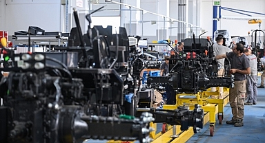 Kayseri Serbest Bölgesi yılın ilk çeyreğinde 150 milyon dolardan fazla ihracat yaptı