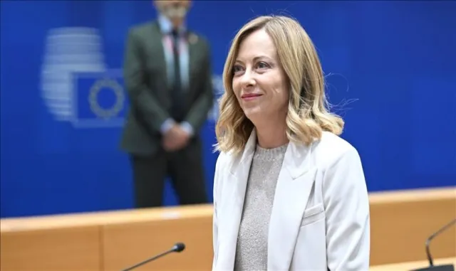 Kolombiya Cumhurbaşkanı Petro'dan İtalya Başbakanı Meloni'nin İsrail kararına destek