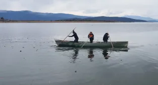 Konya'da av yasağını ihlal edenlere 439 bin 652 lira ceza kesildi
