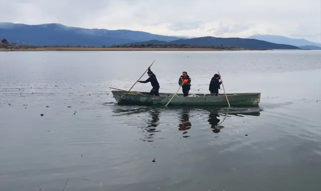 Konya'da av yasağını ihlal edenlere 439 bin 652 lira ceza kesildi