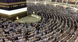 Konya'da Hac semineri ve Hacı Buluşması programı yapıldı