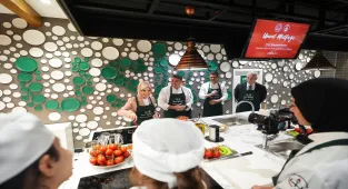 Mattia Ahmet Minguzzi anısına Umut Mutfağı Projesi hayata geçirildi