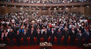 Mersin'de Milli Teknoloji Zirvesi düzenlendi