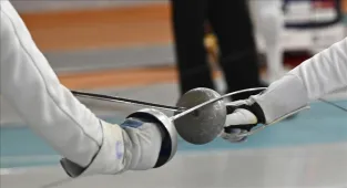 Milli eskrimci Furkan Yaman Brezilya'da altın madalya kazandı