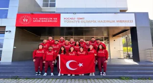 Milli judocular, 2026 Büyükler Avrupa Şampiyonası'nda kürsü için umutlu