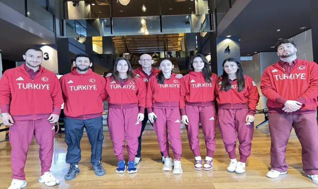 Milli judocular, Avrupa Şampiyonası için Gürcistan'da