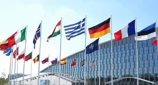 NATO Genel Sekreteri Rutte, ASELSAN ziyaretinde konuştu: