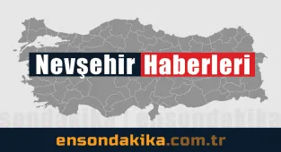 Nevşehir'de dereye devrilen otomobilin sürücüsü öldü