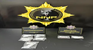 Niğde'de uyuşturucu operasyonlarında yakalanan 6 zanlı tutuklandı