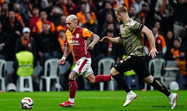 Okan Buruk’tan 4 değişiklik: Galatasaray’da dikkat çeken tercihler