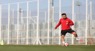 Özbelsan Sivasspor, Arca Çorum FK maçı hazırlıklarına başladı