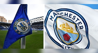 Premier Lig'de Manchester City, deplasmanda Chelsea'yi 3 golle geçti
