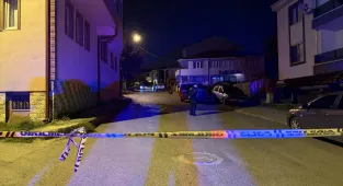 Sakarya'da silahla rastgele ateş açan ve yaralı ele geçirilen kişi tutuklandı