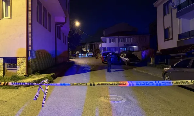 Sakarya'da silahla rastgele ateş açan ve yaralı ele geçirilen kişi tutuklandı