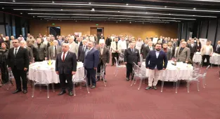 Samsun'da Turizm Dernekleri Platformu Buluşması düzenlendi