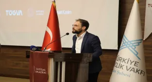Siirt'te TÜGVA İhtisas Akademi Lansman Programı düzenlendi