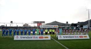 Sipay Bodrum FK-Bandırmaspor maçının ardından