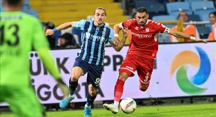 Sivasspor, Boluspor maçı için hazırlıklarını sürdürüyor